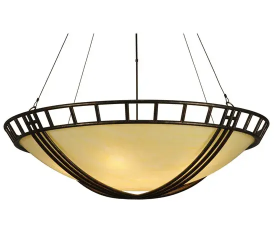 The Flowing Cross by Meyda Lighting - Image 4