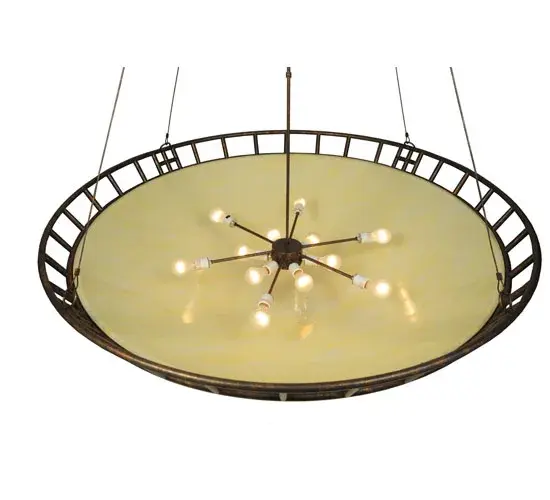 The Flowing Cross by Meyda Lighting - Image 7