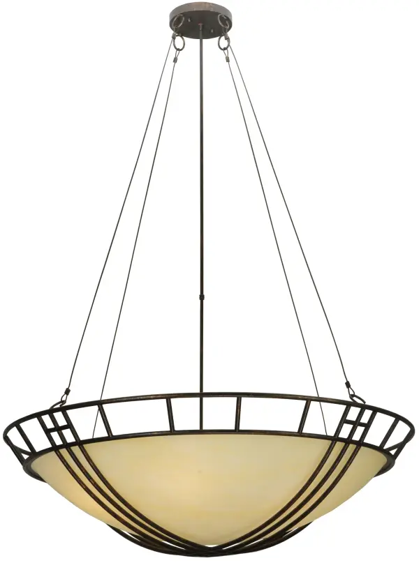 The Flowing Cross by Meyda Lighting - Image 1