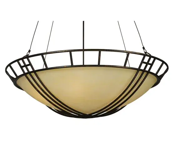 The Flowing Cross by Meyda Lighting - Image 7