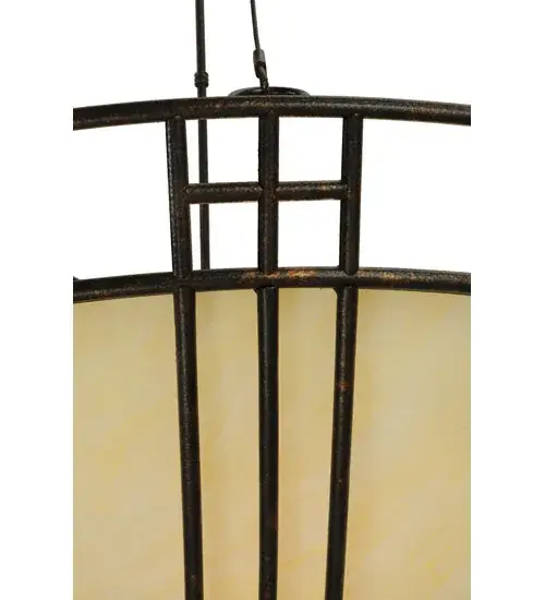The Flowing Cross by Meyda Lighting - Image 8
