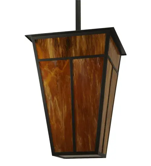 The "T" Mission by Meyda Lighting - Image 3