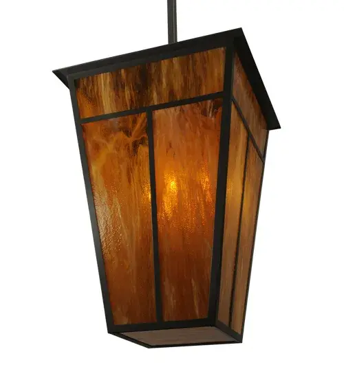 The "T" Mission by Meyda Lighting - Image 4