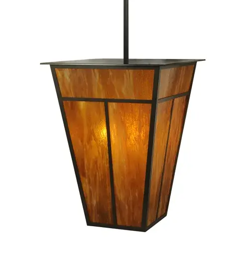 The "T" Mission by Meyda Lighting - Image 8