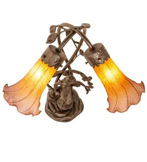 The Amber/Purple by Meyda Lighting - Image 4