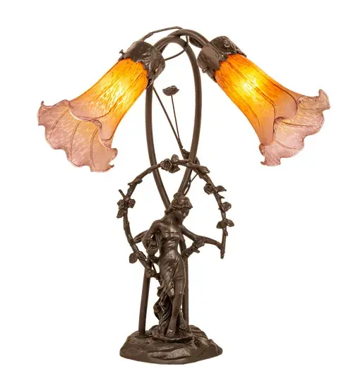 The Amber/Purple by Meyda Lighting - Image 5