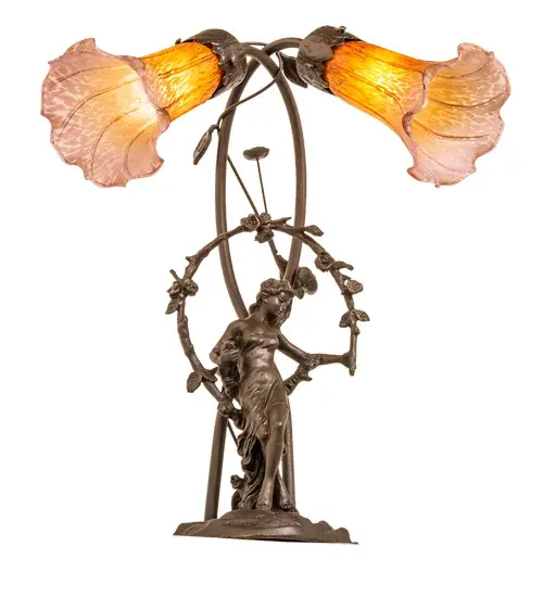 The Amber/Purple by Meyda Lighting - Image 7
