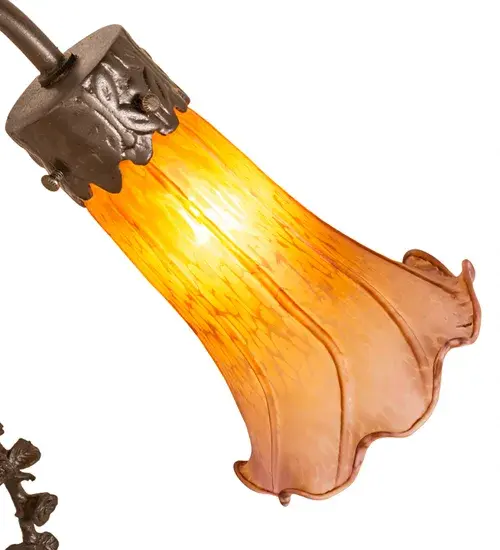 The Amber/Purple by Meyda Lighting - Image 8