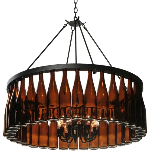 The Tuscan Vineyard by Meyda Lighting - Image 6