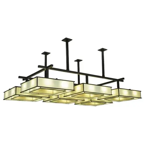 103"W Piazza Semi-Flushmount - Image 1