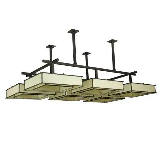 103"W Piazza Semi-Flushmount - Image 2