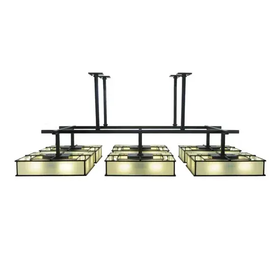 103"W Piazza Semi-Flushmount - Image 4