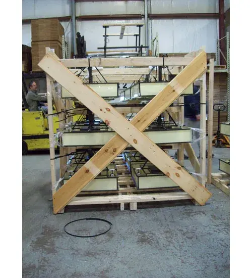 103"W Piazza Semi-Flushmount - Image 10