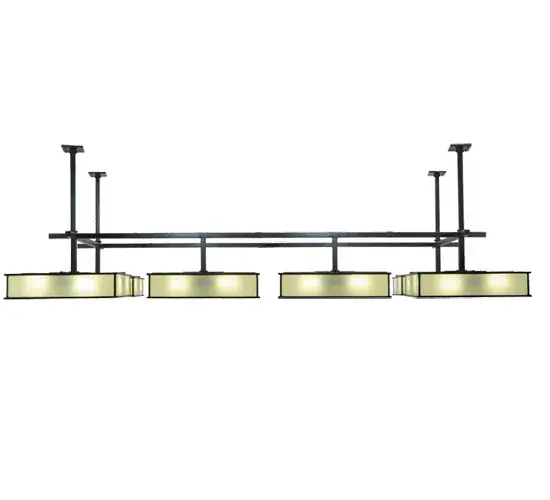 140"W Piazza Semi-Flushmount - Image 1