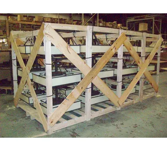 140"W Piazza Semi-Flushmount - Image 2