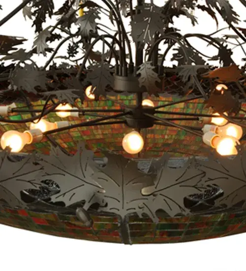 The Greenbriar Oak by Meyda Lighting - Image 11