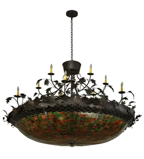 The Greenbriar Oak by Meyda Lighting - Image 3