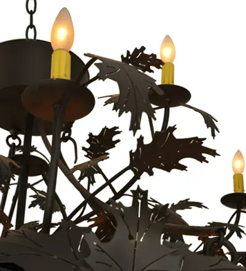 The Greenbriar Oak by Meyda Lighting - Image 10