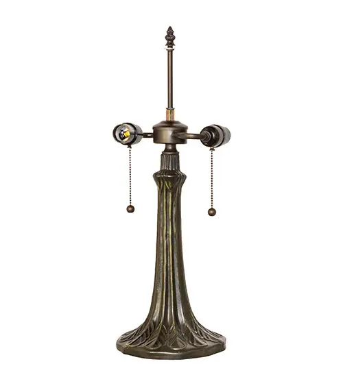 The Tiffany Poppy by Meyda Lighting - Image 7