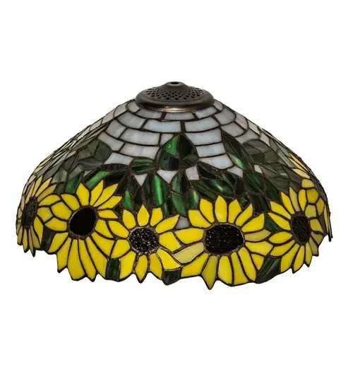 The Wild Sunflower by Meyda Lighting - Image 3