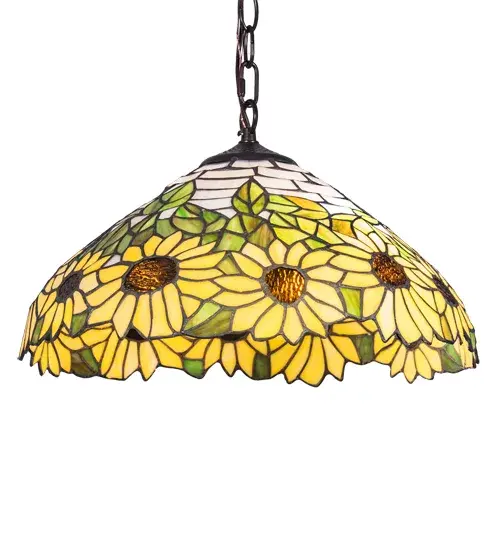 The Wild Sunflower by Meyda Lighting - Image 2