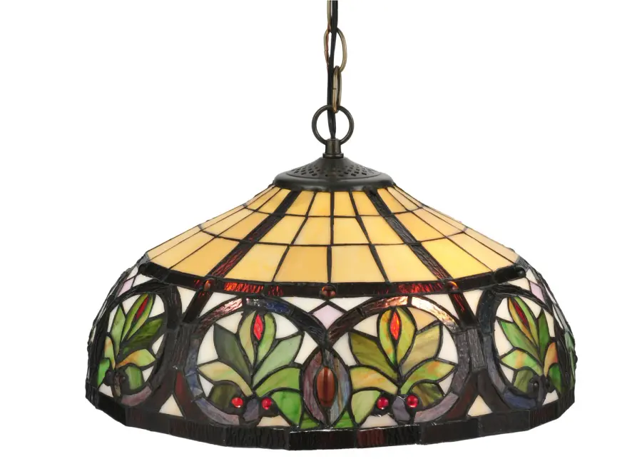 The Meyda Tiffany - Barroco by Meyda Lighting