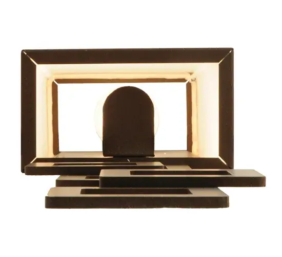 The Gridluck by Meyda Lighting - Image 9