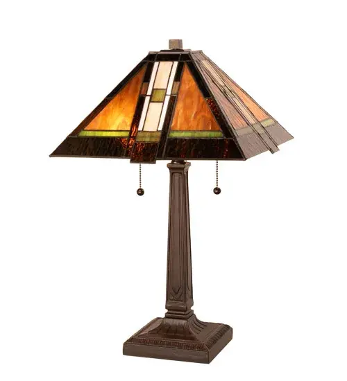 The Montana Mission by Meyda Lighting - Image 2