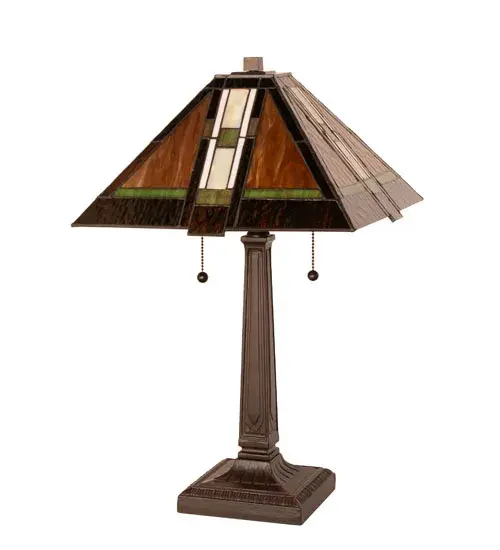 The Montana Mission by Meyda Lighting - Image 3
