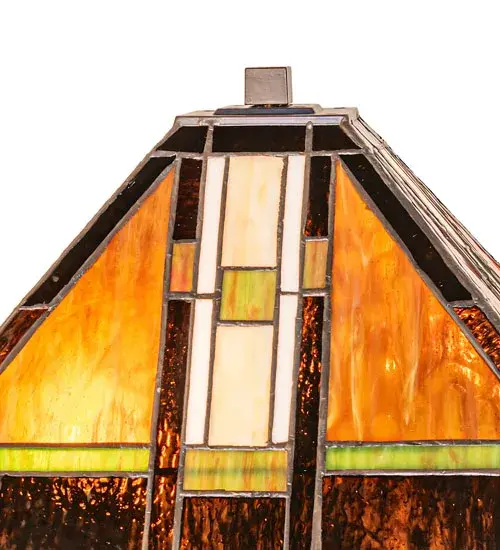 The Montana Mission by Meyda Lighting - Image 4
