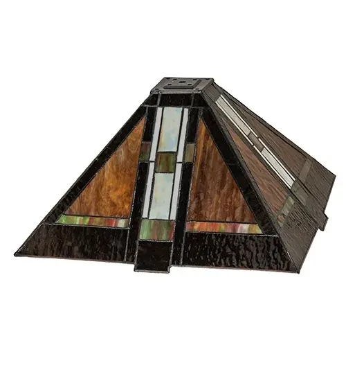 The Montana Mission by Meyda Lighting - Image 2