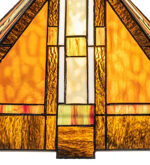 The Montana Mission by Meyda Lighting - Image 3
