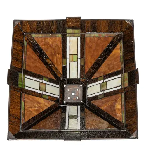 The Montana Mission by Meyda Lighting - Image 4