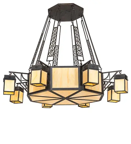 The Azrael by Meyda Lighting - Image 3