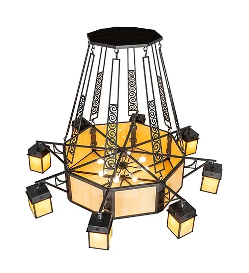 The Azrael by Meyda Lighting - Image 4