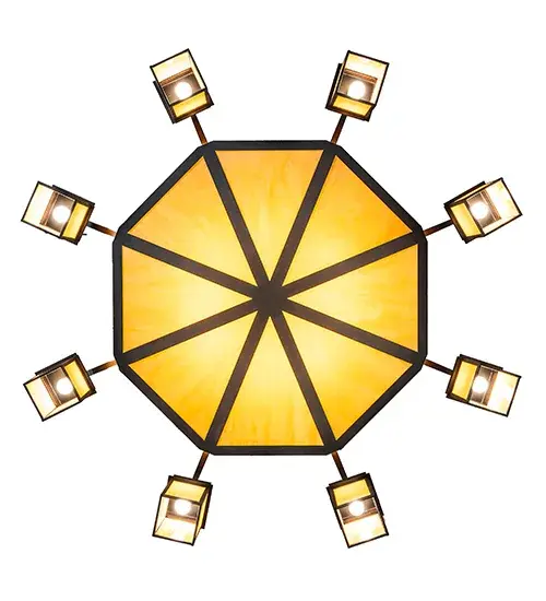 The Azrael by Meyda Lighting - Image 7
