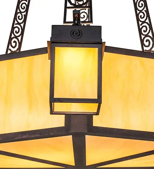 The Azrael by Meyda Lighting - Image 8