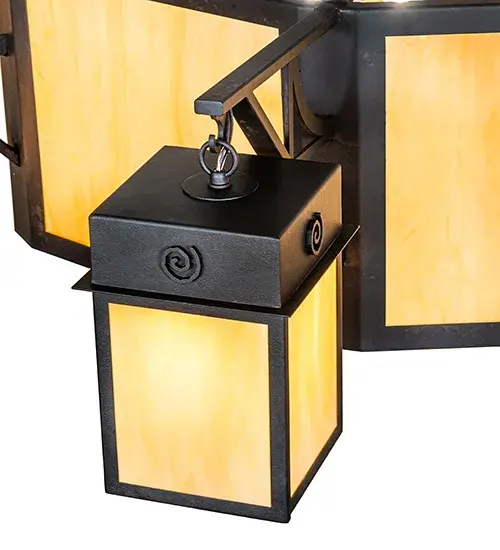 The Azrael by Meyda Lighting - Image 9
