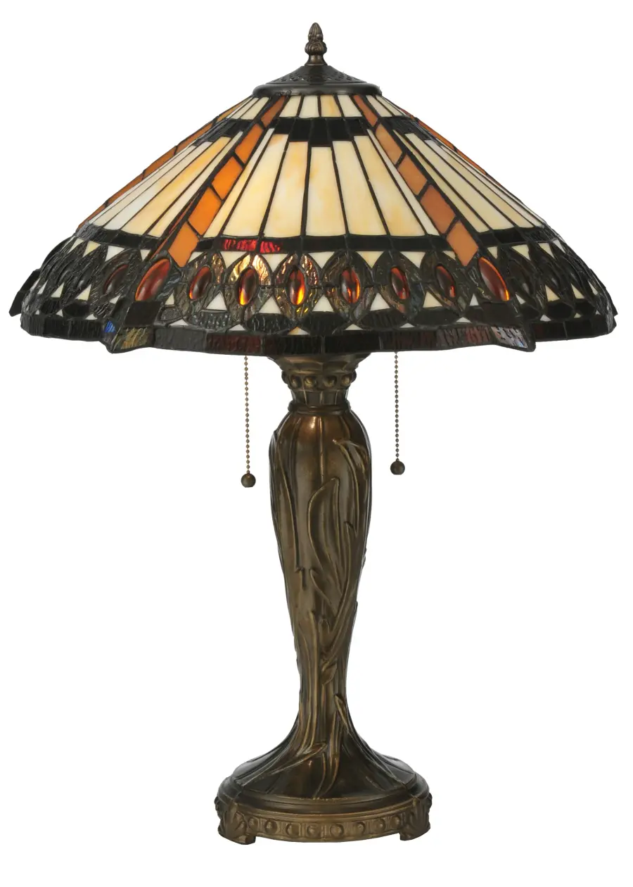 The Cleopatra by Meyda Lighting - Image 1