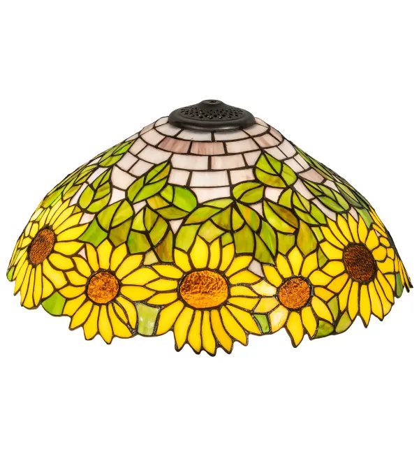 The Wild Sunflower by Meyda Lighting - Image 1