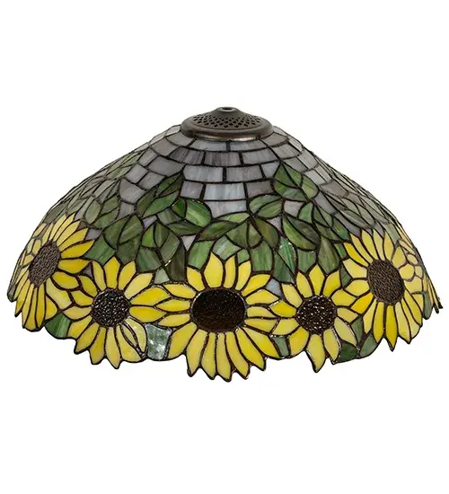 The Wild Sunflower by Meyda Lighting - Image 3