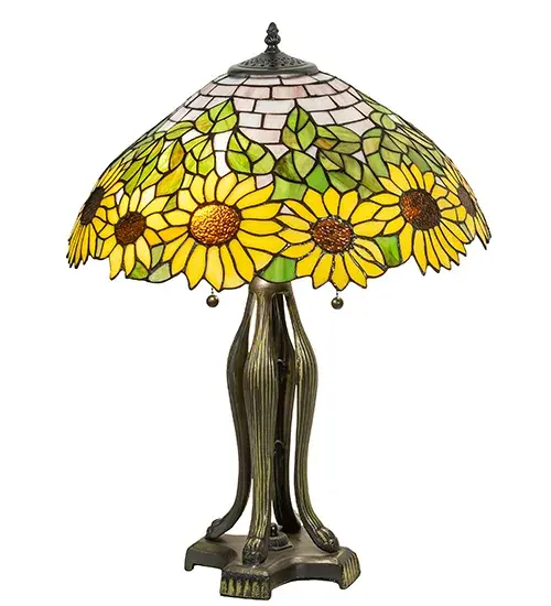 The Wild Sunflower by Meyda Lighting - Image 2