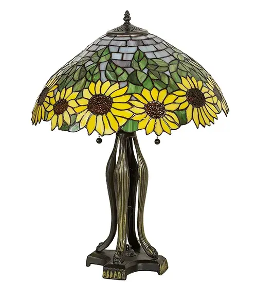 The Wild Sunflower by Meyda Lighting - Image 3