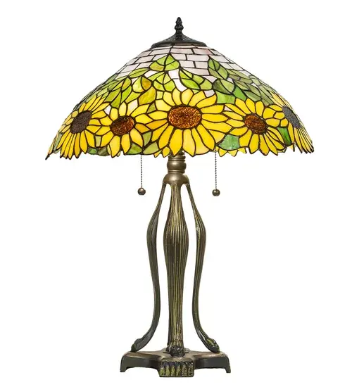 The Wild Sunflower by Meyda Lighting - Image 5