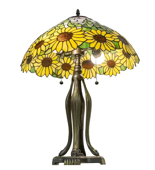 The Wild Sunflower by Meyda Lighting - Image 6