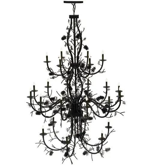 The Pinecone by Meyda Lighting - Image 4