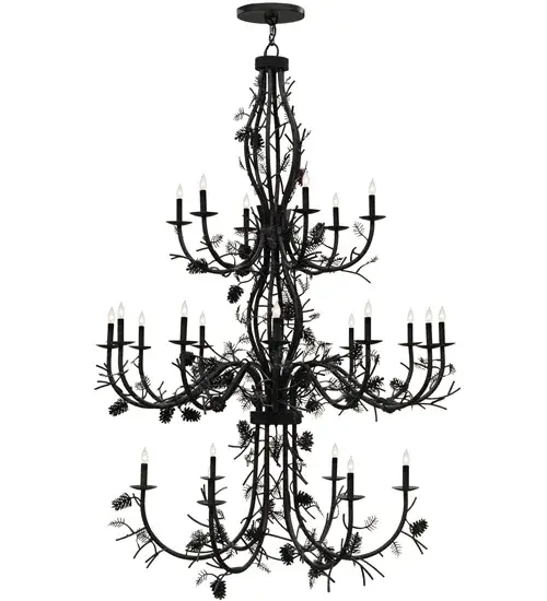 The Pinecone by Meyda Lighting - Image 5