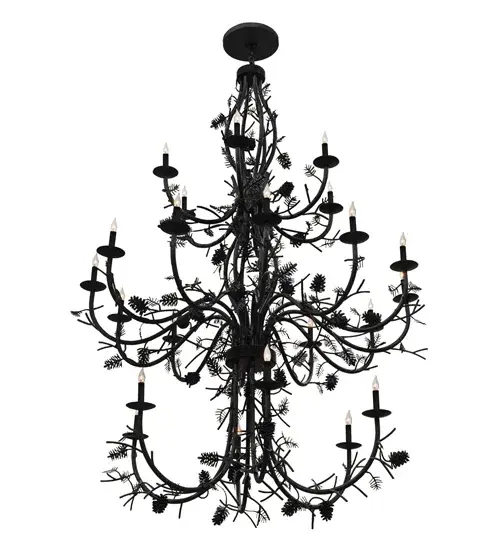 The Pinecone by Meyda Lighting - Image 6