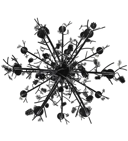 The Pinecone by Meyda Lighting - Image 7