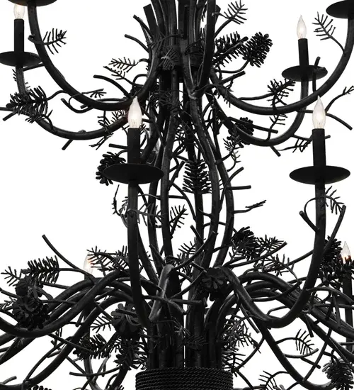The Pinecone by Meyda Lighting - Image 8